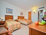 Standard Triple room with garden view