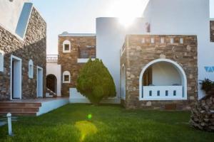 Plaza Beach Hotel, Naxos Chora