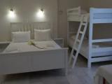 Standard Quadruple room with balcony