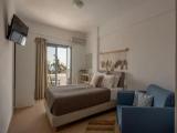Standard Double room with pool view