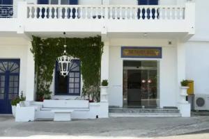 Paradise Art Hotel, Andros