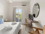 Superior Double room with balcony and with sea view