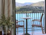 Standard Double room with balcony and with sea view