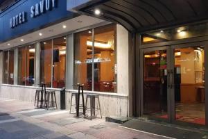 Savoy Hotel, Piraeus