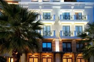 Electra Palace Hotel, Athens