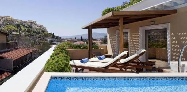 Electra Palace Athens - 19