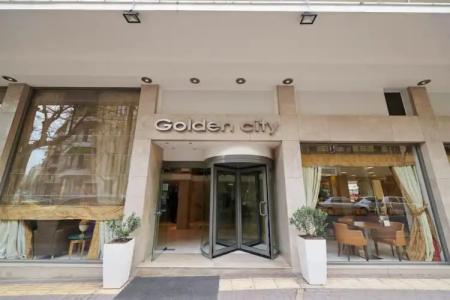 Athens Golden City