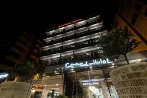 Coral Hotel, Athens