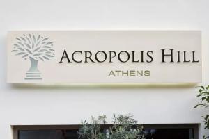 Acropolis Hill Hotel, Athens