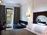 Superior room with city view