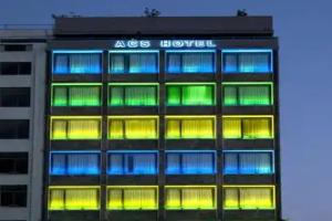 Athens Center Square Hotel, Athens