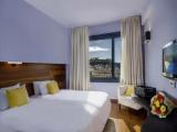 Deluxe Double Acropolis View room