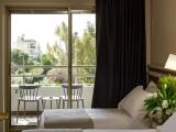 Superior room with city view