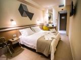 Superior Double room with city view
