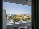 Economy Double room with balcony