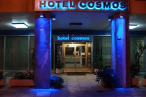 Hotel Cosmos, Athens