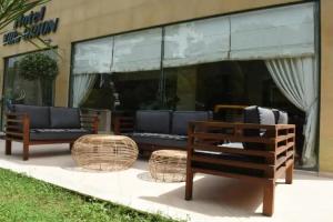 Villa Orion Hotel, Athens