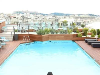 Novotel Athens - 48