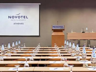 Novotel Athens - 20