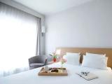 Executive room with balcony