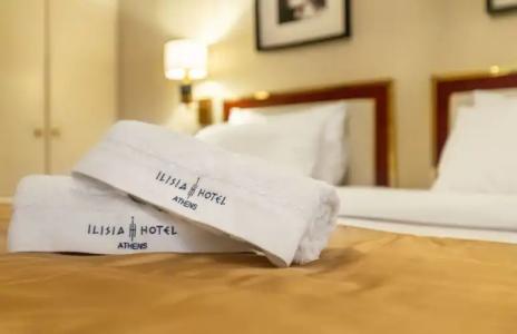 Ilisia Athens - 5