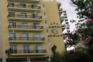 Apollo Hotel, Athens
