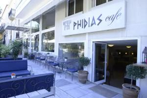 Phidias Hotel, Athens