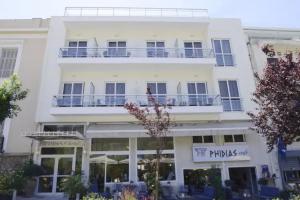 Phidias Hotel, Athens