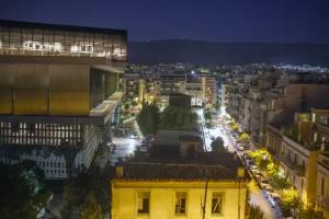 Herodion Hotel, Athens