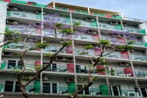 Attalos Hotel, Athens