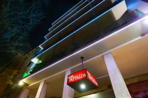 Attalos Hotel, Athens