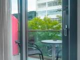 Standard Triple room with balcony