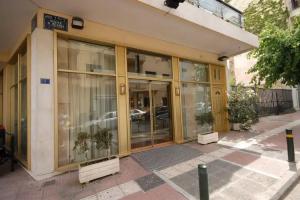Balasca Hotel, Athens