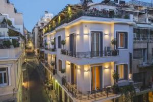 Kimon Hotel Athens, Athens