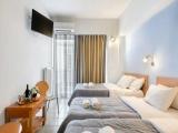 Standard Quadruple room with balcony