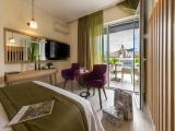 Executive Double room with balcony and with city view