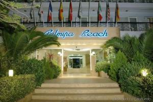 Palmyra Beach Hotel, Athens