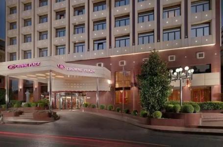 Crowne Plaza Athens City Centre, an IHG - 36