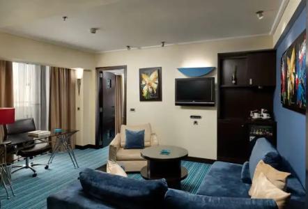 Crowne Plaza Athens City Centre, an IHG - 127