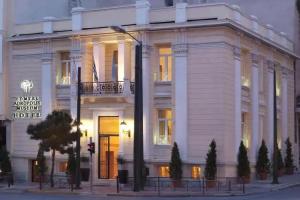 Acropolis Museum Boutique Hotel, Athens
