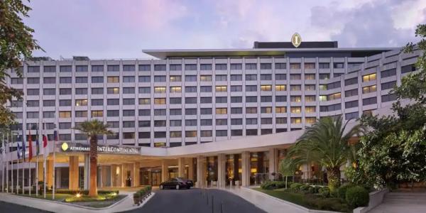 Athenaeum Intercontinental, an IHG - 0