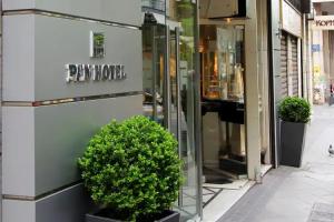 Pan Hotel, Athens