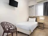 Standard Triple room with balcony