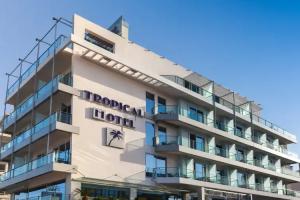 Tropical Hotel, Athens