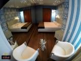 Standard Double room with sea view