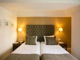 Standard Double room with city view