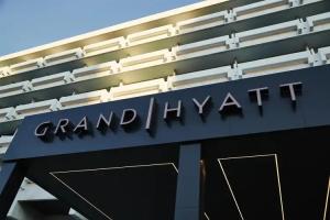 Grand Hyatt Hotel