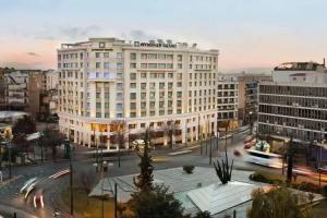 Wyndham Grand Hotel, Athens