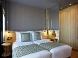 Standard Double room with city view