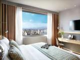 Executive Double Suite with city view